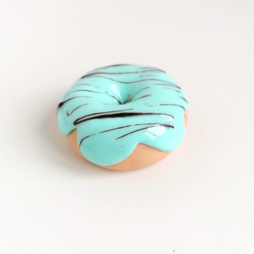 Heartdeco Nähgewicht Donut mint