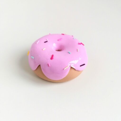 Heartdeco Nähgewicht Donut rosa