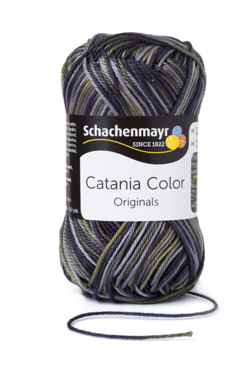 Heartdeco Schachenmayr Catania Color: 00210- graphit
