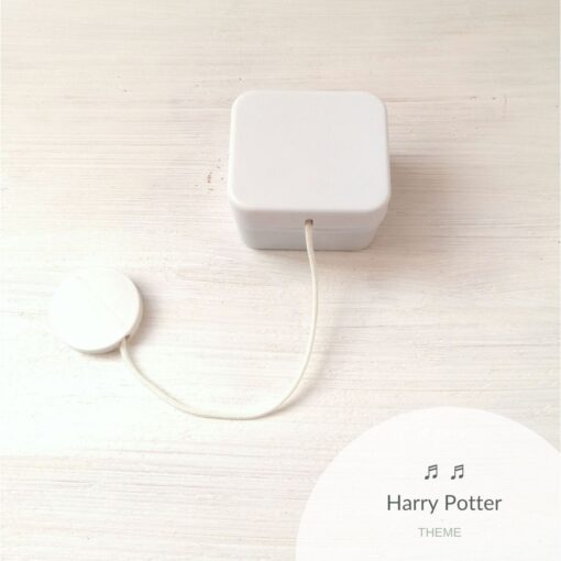 Heartdeco Spieluhr "Harry Potter Theme"