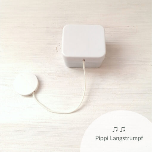 Heartdeco Spieluhr "Pippi Langstrumpf"