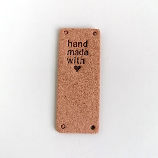 Heartdeco Label handmade with love nude